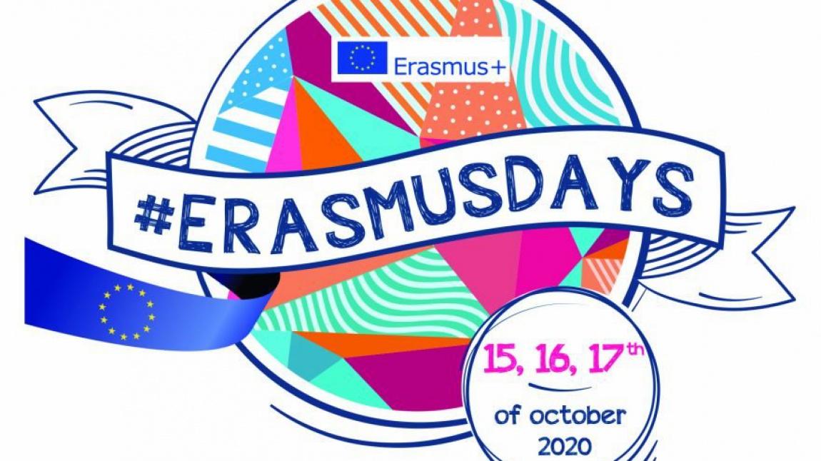 2020 Erasmus  günleri etkinliklerine CRITICISE ME BUT FIRST YOURSELF adlı devam eden projemizin Sanal Fotoğraf sergisi ile katılıyoruz.