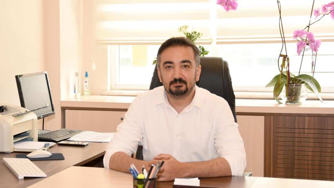 Türker KUTLU - Okul Müdür Yardımcısı